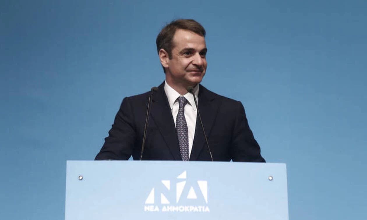 Μητσοτάκης: Οι εθνικές εκλογές θα γίνουν στις 26 Μαΐου – Εχουμε 302 βουλευτές στη Βουλή